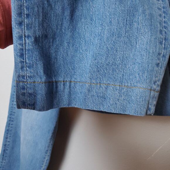 J CREW Tall Wide Leg Jeans - Picture 6 of 11